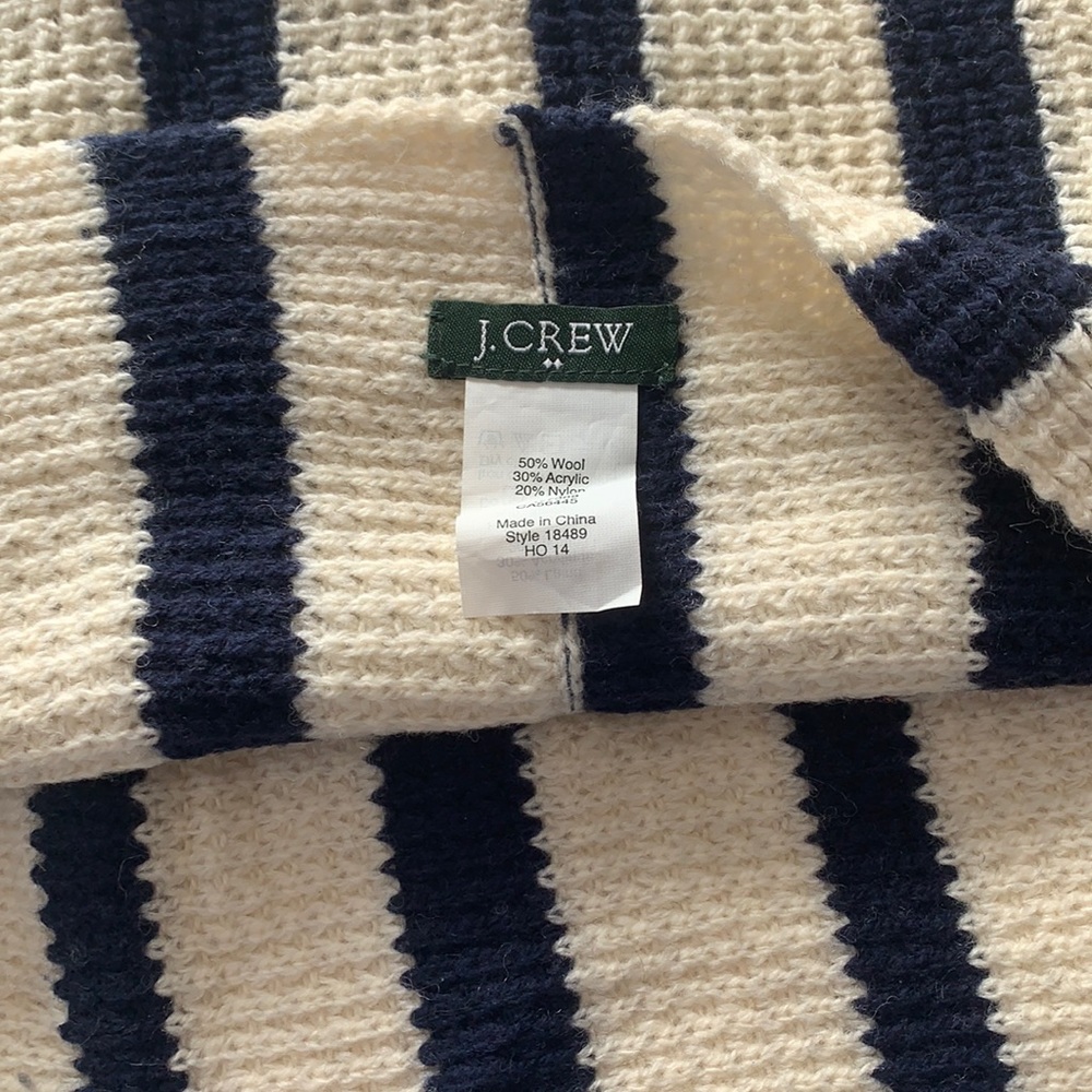 J-crew infinity scarf